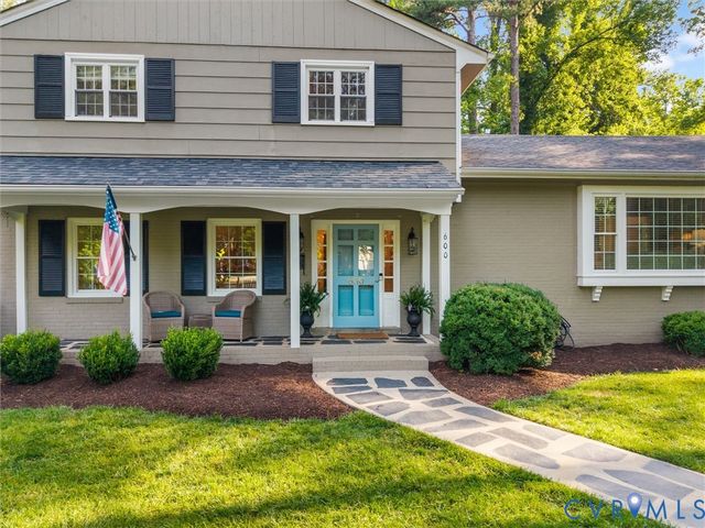600 Westham Pky, Henrico, VA 23229