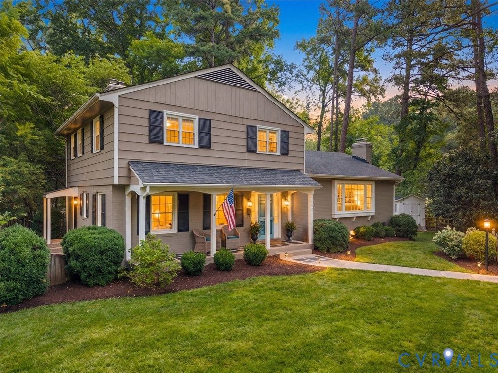 600 Westham Pky, Henrico, VA 23229