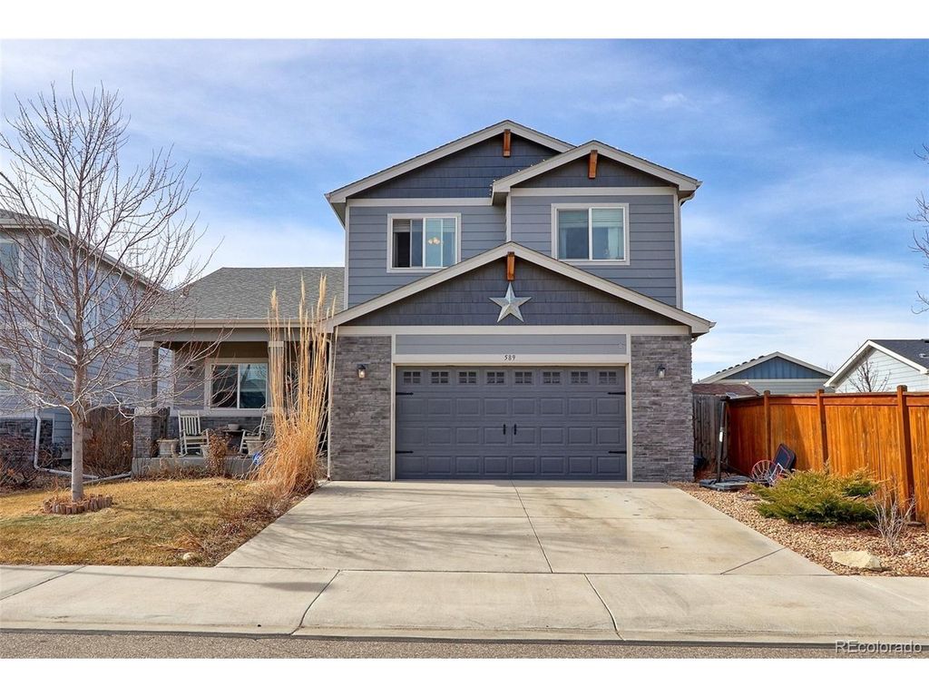 589 S Depot Dr, Milliken, CO 80543