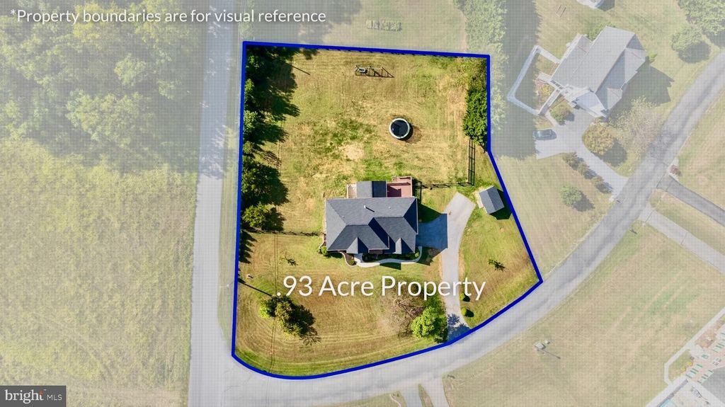 27 COSTEN CIR, Shepherdstown, WV 25443
