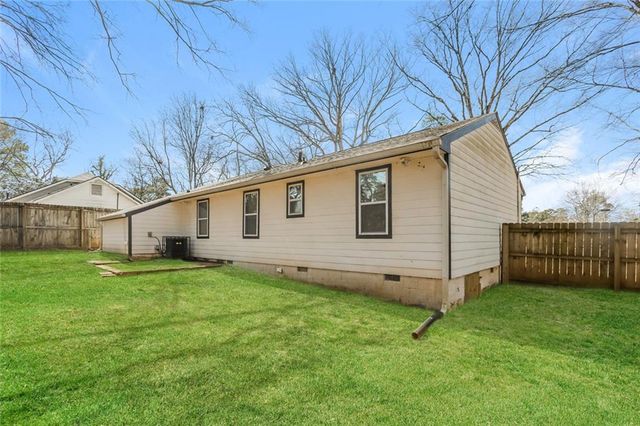 1440 Joy Lane, Decatur, GA 30032