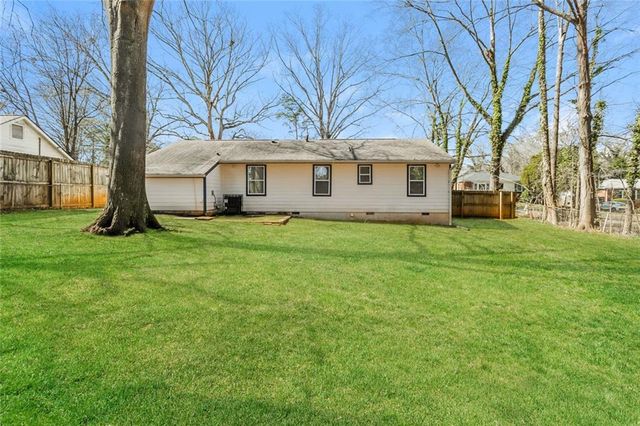 1440 Joy Lane, Decatur, GA 30032