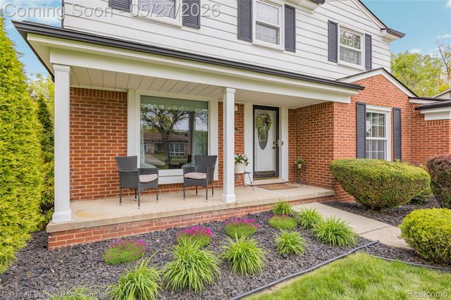 21450 Virginia Street, Southfield, MI 48076
