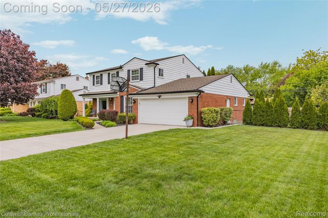 21450 Virginia Street, Southfield, MI 48076