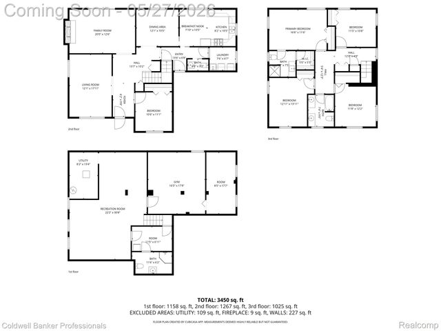 21450 Virginia Street, Southfield, MI 48076