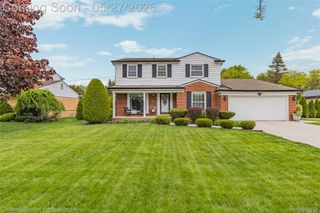 21450 Virginia Street, Southfield, MI 48076