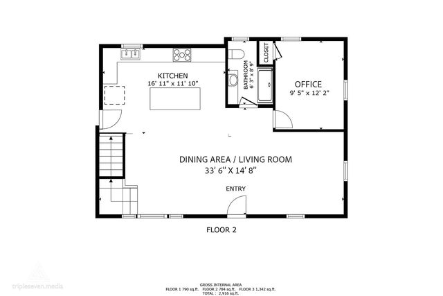 500 N Fairview Avenue, Mount Prospect, IL 60056