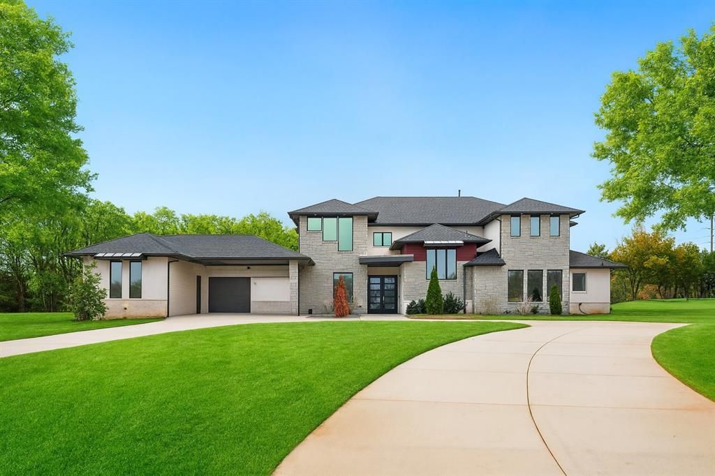 2725 Piazza Court, Arcadia, OK 73007