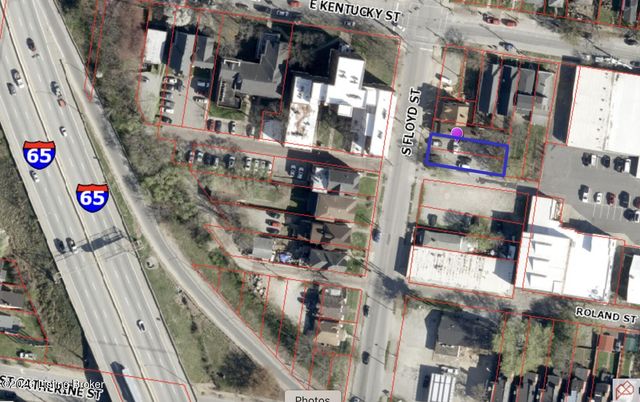 1011 S Floyd St, Louisville, KY 40203