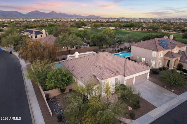 5571 E Via Montoya Drive, Phoenix, AZ 85054