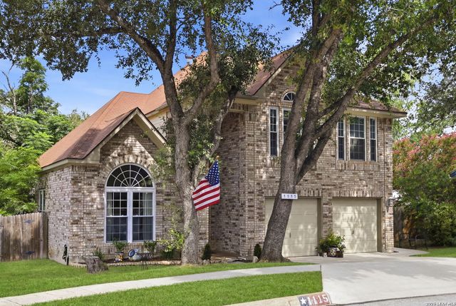 1115 Baybrook, San Antonio, TX 78253