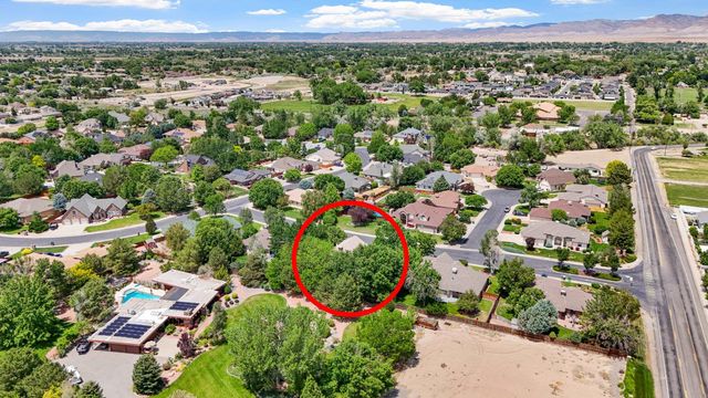 2545 Moonridge Drive, Grand Junction, CO 81505