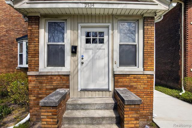 2534 Lamothe Street, Detroit, MI 48206