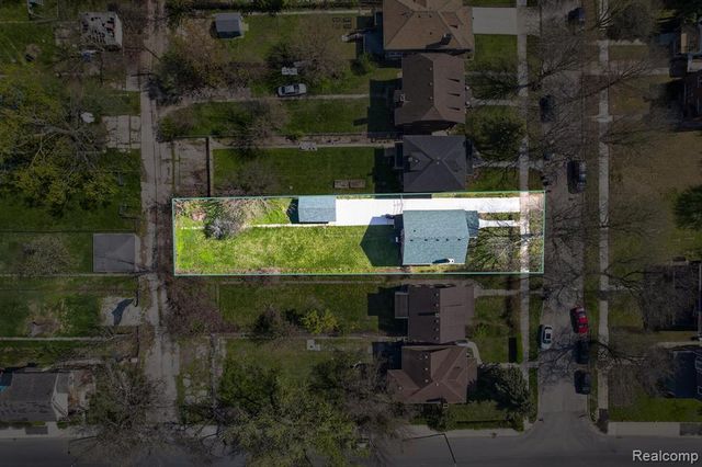 2534 Lamothe Street, Detroit, MI 48206