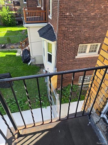 2534 Lamothe Street, Detroit, MI 48206