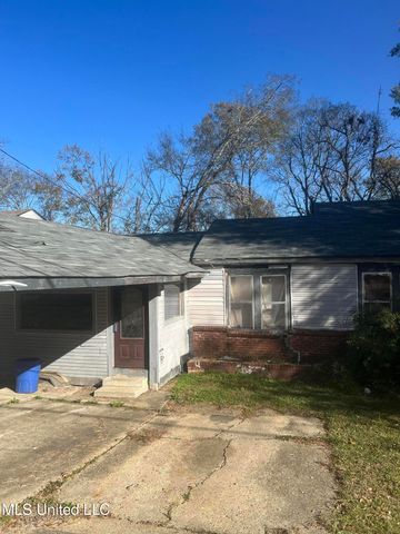 1012 Terrace Avenue, Jackson, MS 39209