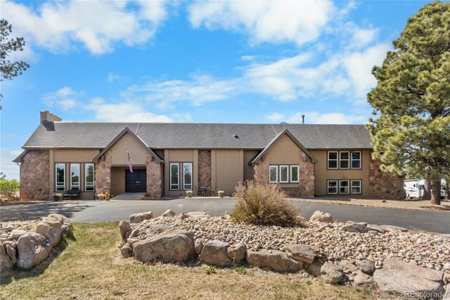 11066 Tomichi Drive, Franktown, CO 80116