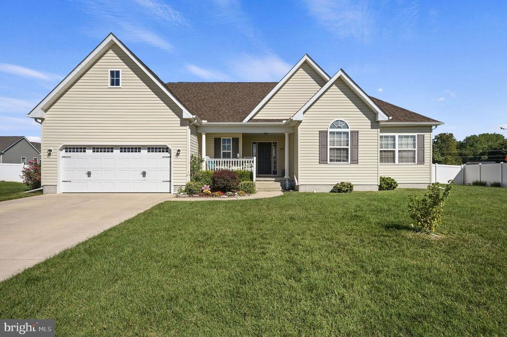 182 KENMOUNT LN, Felton, DE 19943