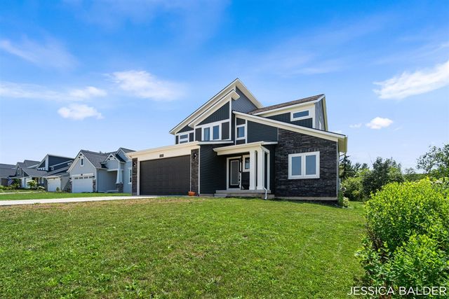 8355 Brickley Street, Byron Center, MI 49315