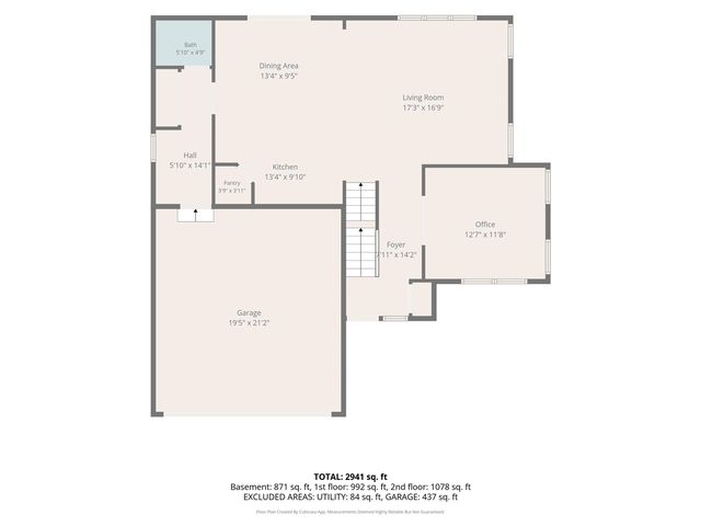 8355 Brickley Street, Byron Center, MI 49315