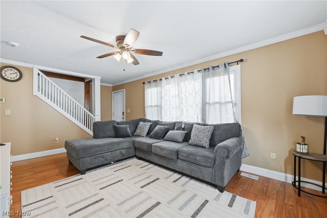 3192 Roselawn Drive, Niles, OH 44446