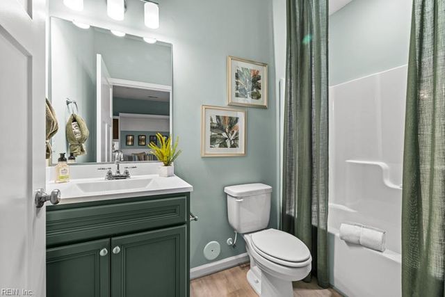 1016 Ashworth WAY, Suffolk, VA 23435