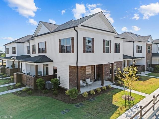 1016 Ashworth WAY, Suffolk, VA 23435