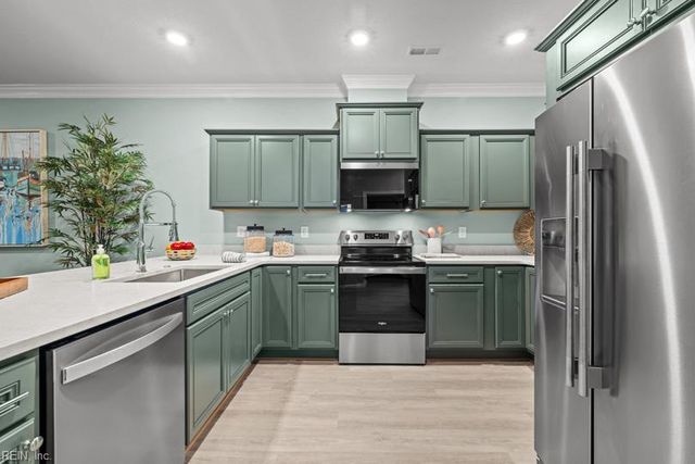 1016 Ashworth WAY, Suffolk, VA 23435