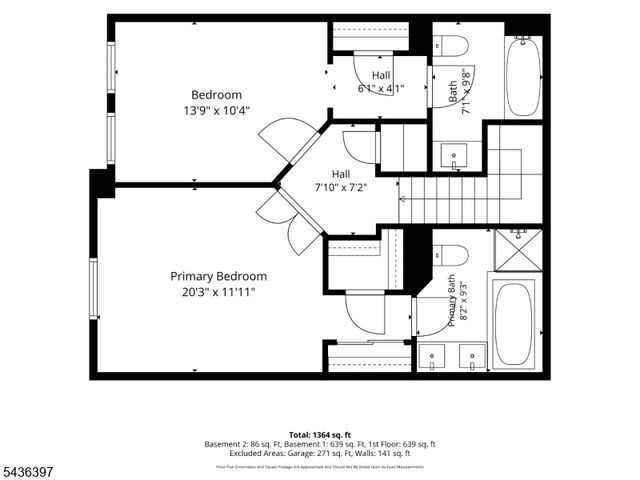 131 Brittany Ct, Clifton City, NJ 07013