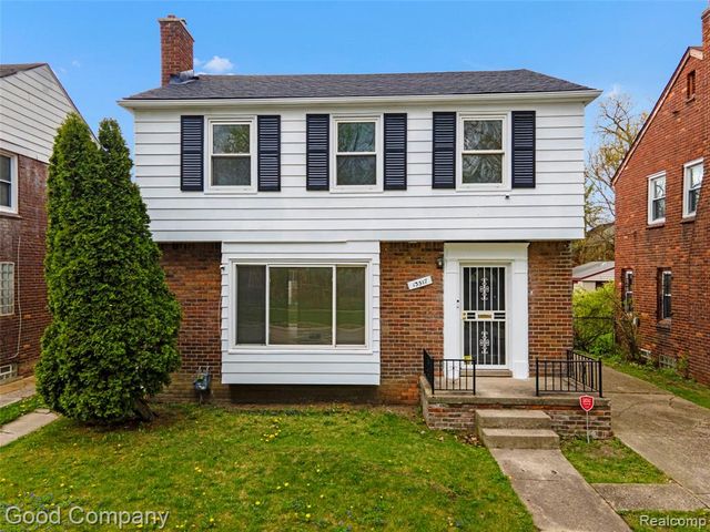 13517 Pembroke Avenue, Detroit, MI 48235