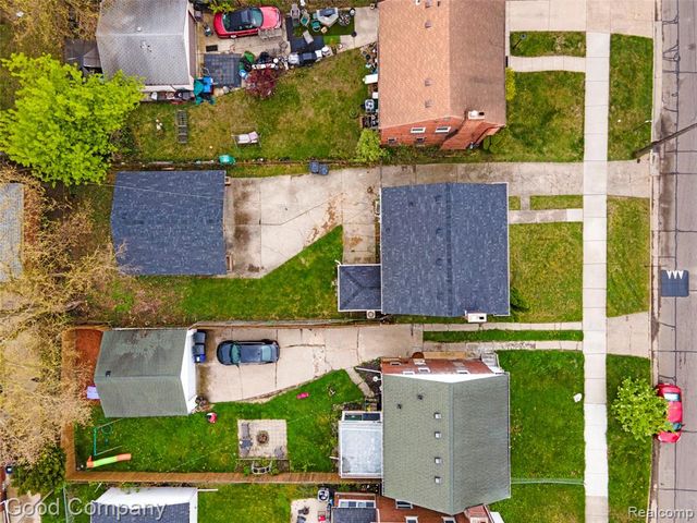 13517 Pembroke Avenue, Detroit, MI 48235