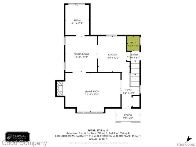 13517 Pembroke Avenue, Detroit, MI 48235