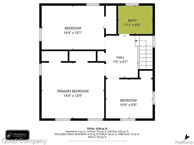 13517 Pembroke Avenue, Detroit, MI 48235