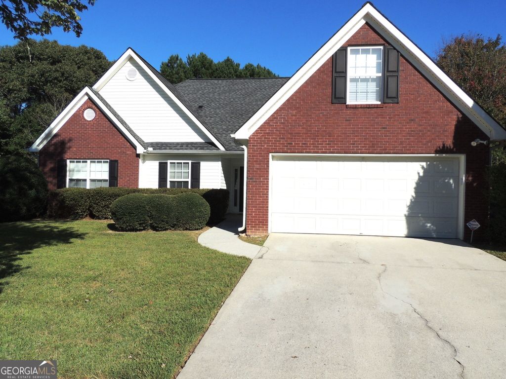 3520 Imperial Hill Drive, Snellville, GA 30039 — exterior