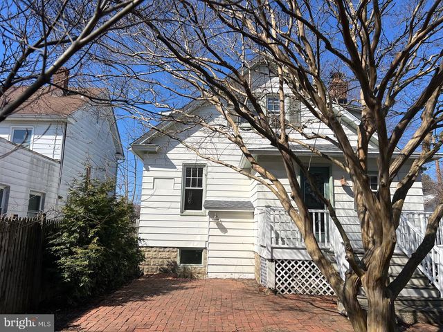 106 LINDEN AVE, Annapolis, MD 21401