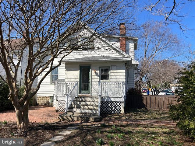 106 LINDEN AVE, Annapolis, MD 21401
