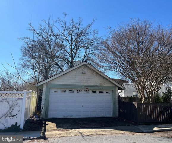 106 LINDEN AVE, Annapolis, MD 21401