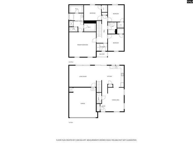 133 Palm St, Chapin, SC 29036