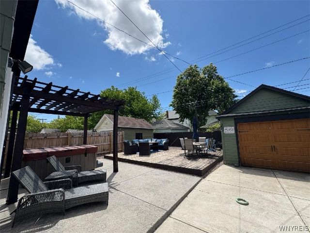 259 Parkwood Avenue, Tonawanda, NY 14217