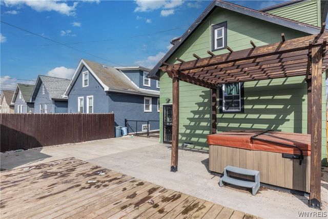 259 Parkwood Avenue, Tonawanda, NY 14217