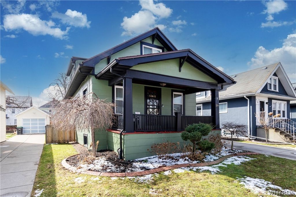 259 Parkwood Avenue, Tonawanda, NY 14217