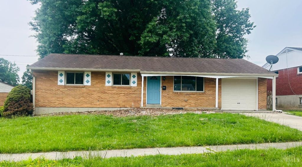 5419 Lariat Drive, Delhi Twp, OH 45238
