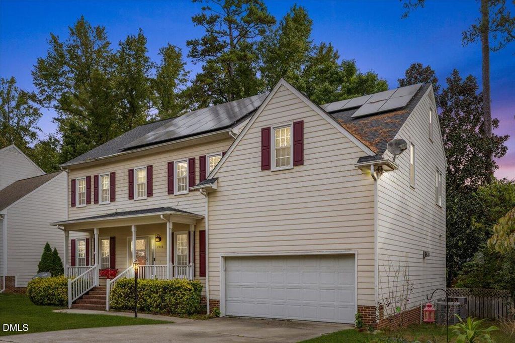 2044 Muirfield Village Way, Raleigh, NC 27604