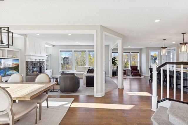 78 Rapp Farm Lane, North Oaks, MN 55127