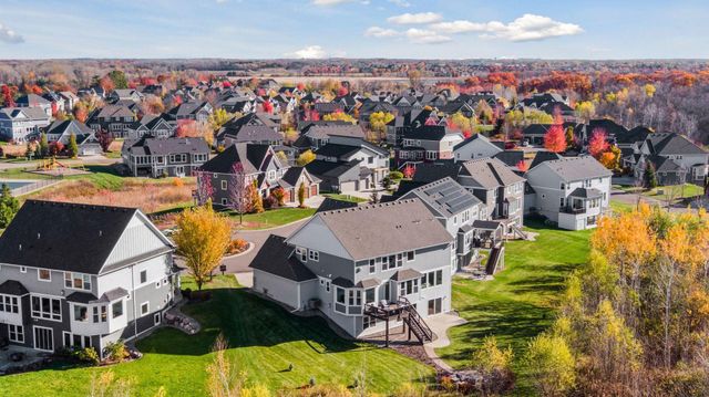 78 Rapp Farm Lane, North Oaks, MN 55127