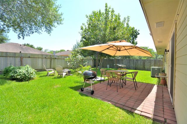 5414 Quail Tree Lane, Humble, TX 77346