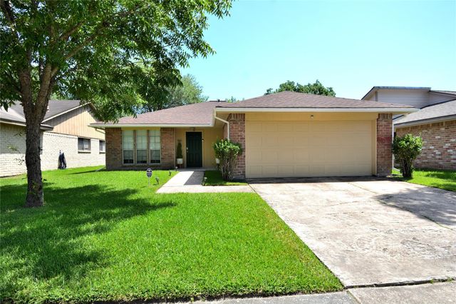 5414 Quail Tree Lane, Humble, TX 77346