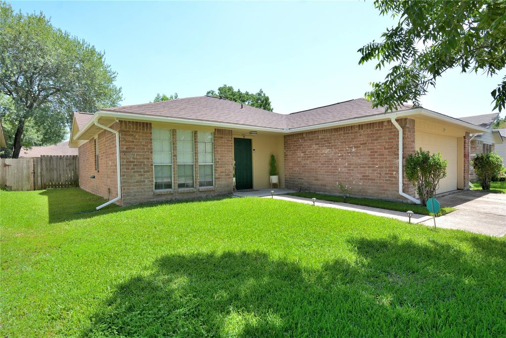5414 Quail Tree Lane, Humble, TX 77346