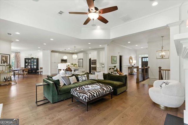 6411 Winter Harbor Drive, Flowery Branch, GA 30542