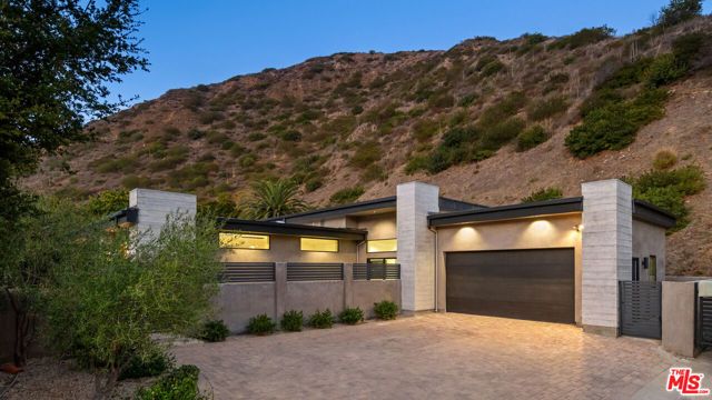 5958 Paseo Canyon Drive, Malibu, CA 90265